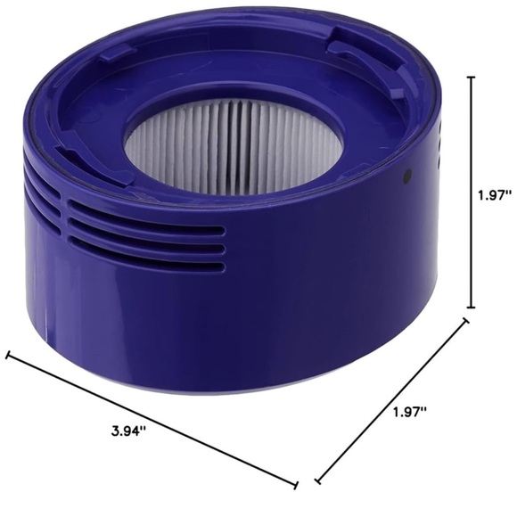 Dayson filter - Picture 3 of 3